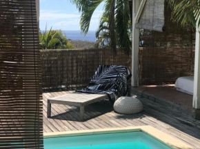 La Belle Étoile - Jolie villa créole Trois Ilets plage